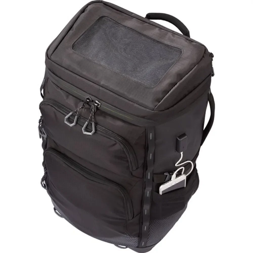 NWT Elevate Soleil 15″ Laptop Solar Panel Backpack (Sciex Branded)